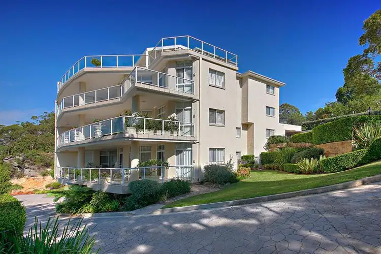 Main view of Homely apartment listing, 6/81 Woodlands Avenue, Lugarno NSW 2210