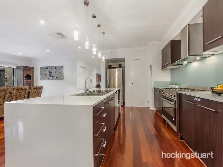 Third view of Homely house listing, 7 Alvis Close, Taylors Hill VIC 3037