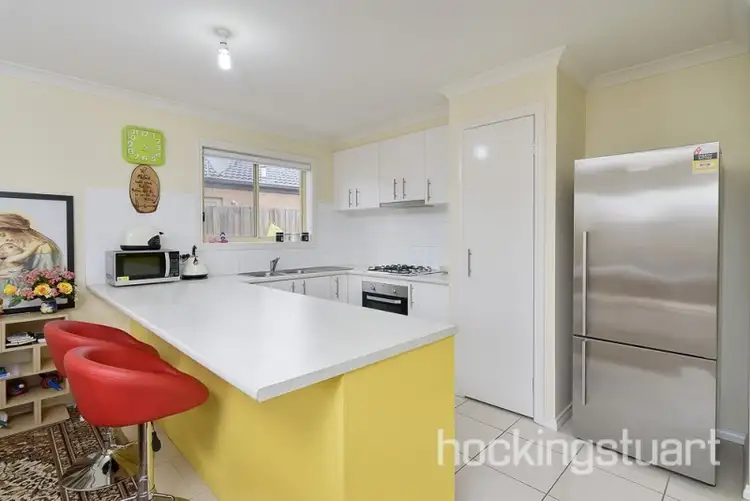 Third view of Homely house listing, 50 Toritta Way, Truganina VIC 3029