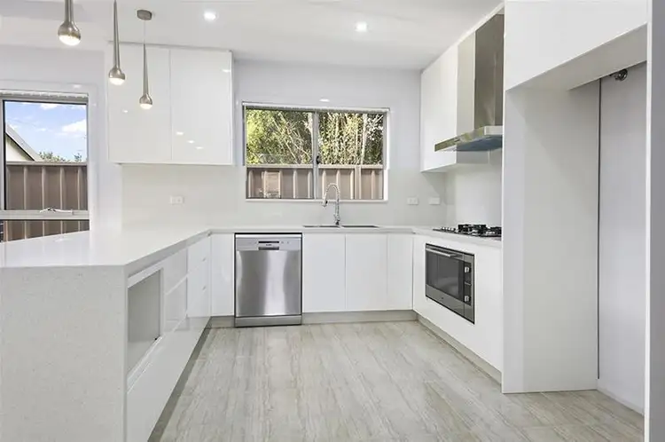 Third view of Homely semi-detached listing, 2A Freda Street, Panania NSW 2213