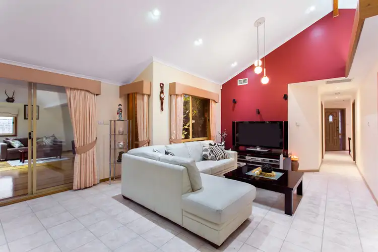 Second view of Homely house listing, 7 Germander Court, Hillside VIC 3037