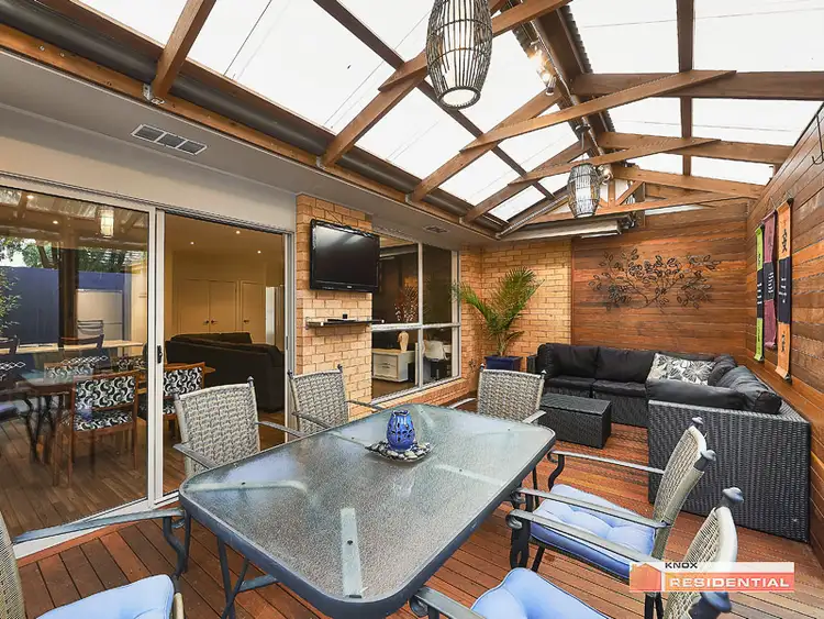 2/21 Ross Street, Ferntree Gully VIC 3156