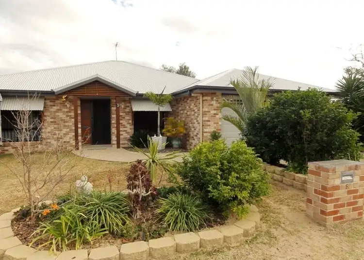 Main view of Homely house listing, 2 Morris Street, Dalby QLD 4405
