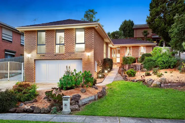 Second view of Homely house listing, 39 Schafter Drive, Doncaster East VIC 3109