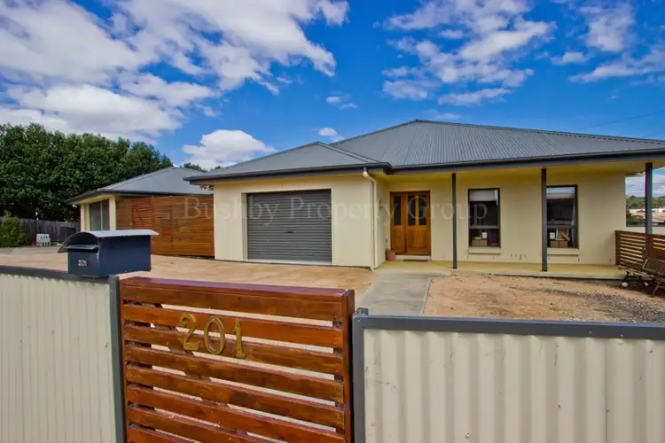 Second view of Homely house listing, 201 Poplar Parade, Youngtown TAS 7249