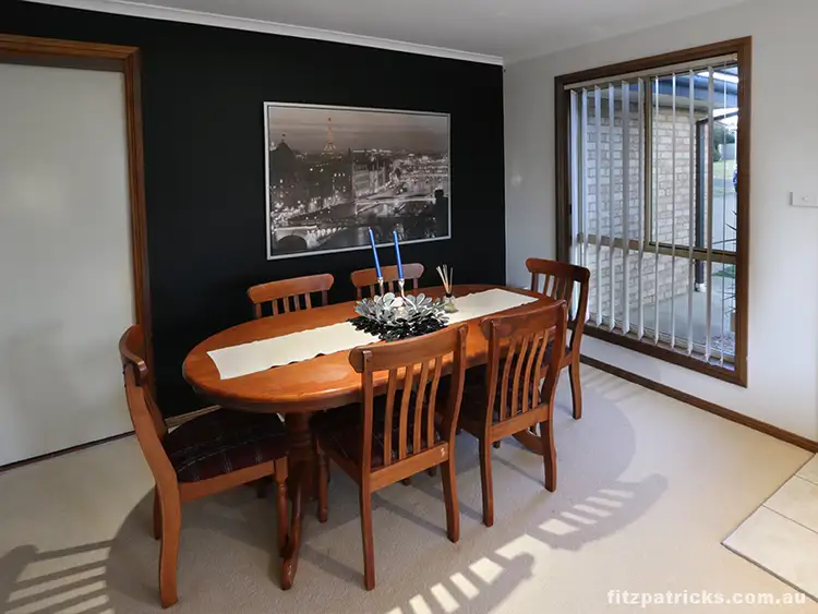 Third view of Homely unit listing, 25 Yarrawah Crescent, Bourkelands NSW 2650