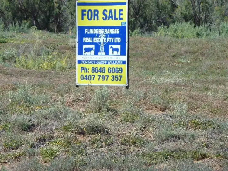 Fourth view of Homely land listing, 588 COTTAGE ROAD, Port Germein SA 5495