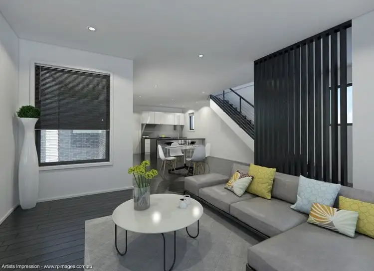 Third view of Homely townhouse listing, 1,2, 3 & 4/9 Bourke Street, Bulleen VIC 3105