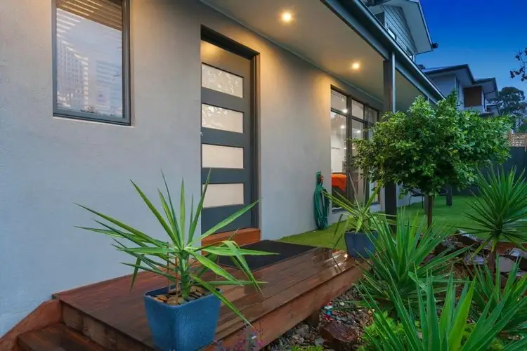 Second view of Homely house listing, 36a Timms Avenue, Croydon VIC 3136