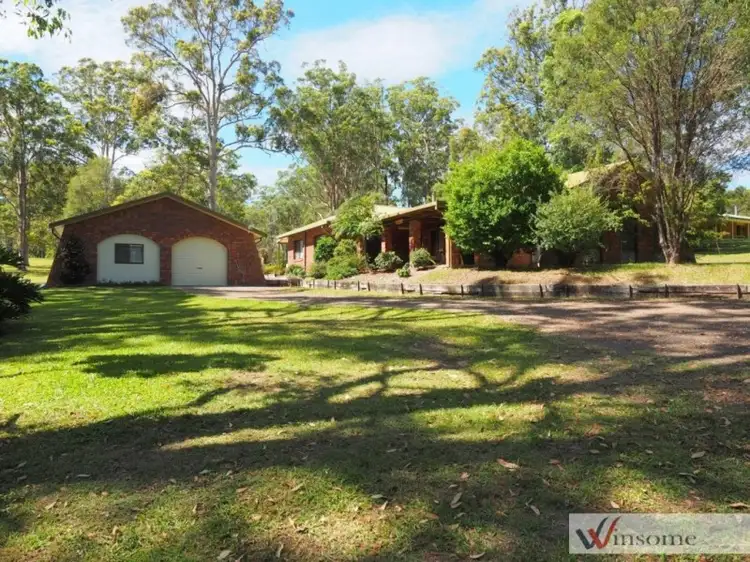 Second view of Homely house listing, 49 Hillview Drive, Aldavilla NSW 2440