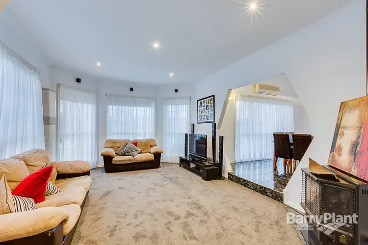 Second view of Homely house listing, 1/6 Proctor Crescent, Keilor Downs VIC 3038