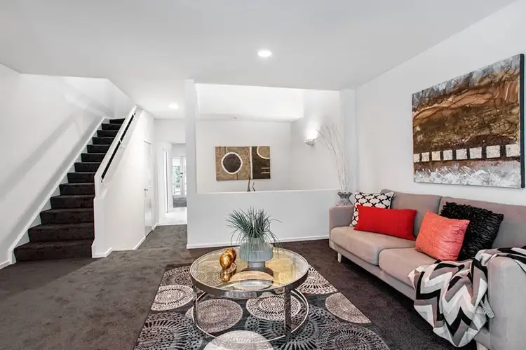 Second view of Homely townhouse listing, 34 Export Lane, Kensington VIC 3031