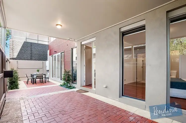 Fourth view of Homely house listing, 96a Rankins Road, Kensington VIC 3031