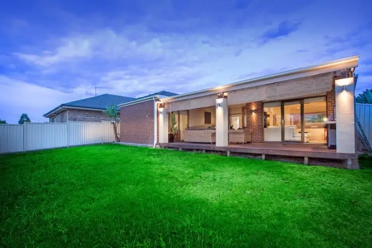Second view of Homely house listing, 11 Taberer Court, Epping VIC 3076