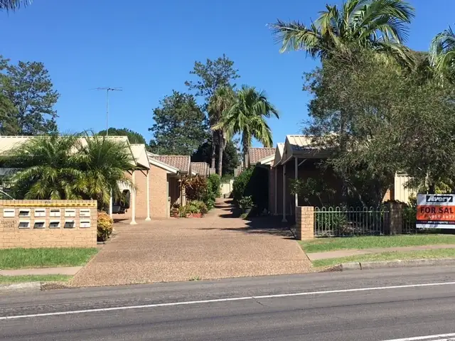Main view of Homely villa listing, 6/39 Railway Parade, Blackalls Park NSW 2283