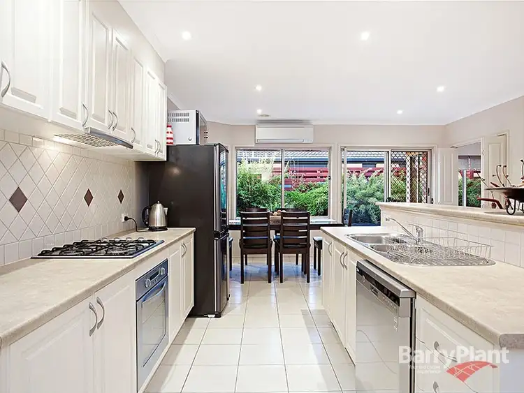 Fourth view of Homely house listing, 6 Barcoo Street, Wyndham Vale VIC 3024