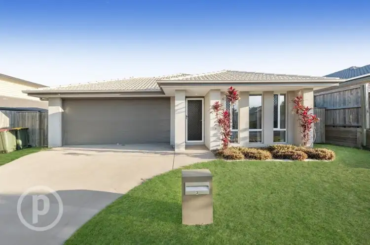 Main view of Homely house listing, 3 Messara Circuit, Durack QLD 4077