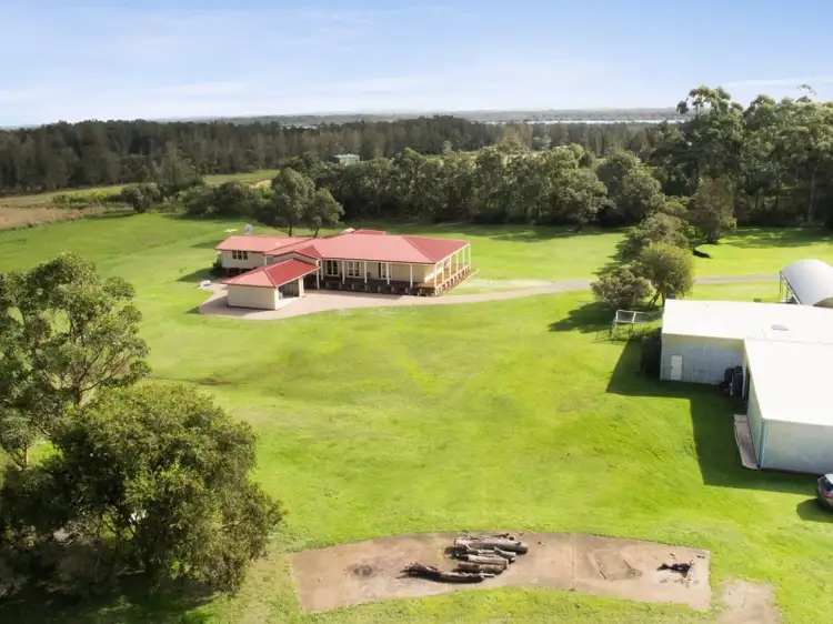 476 Marsh Road, Bobs Farm NSW 2316