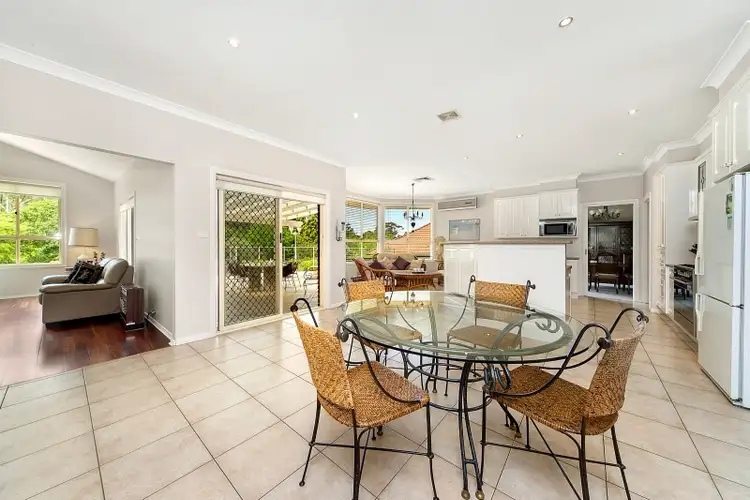 Second view of Homely house listing, 25 Larissa Avenue, West Pennant Hills NSW 2125