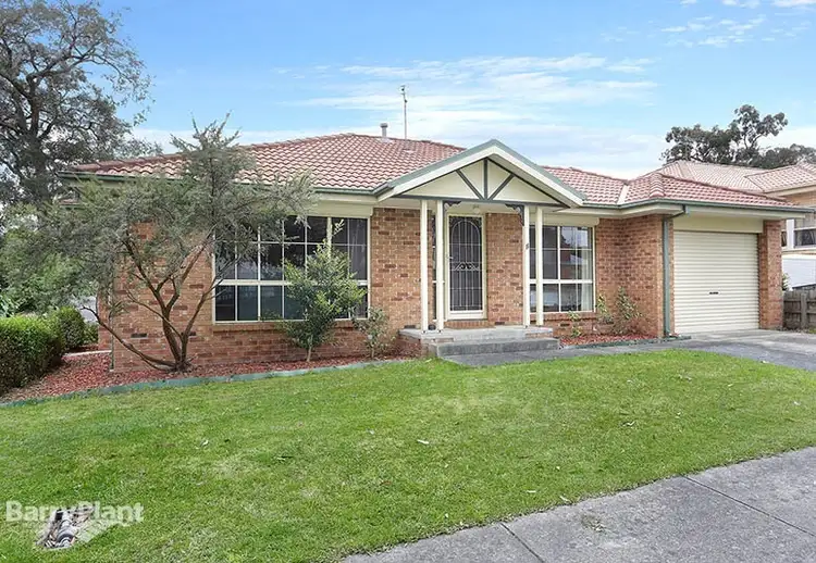 Main view of Homely unit listing, 1/11 Bowen Street, Ferntree Gully VIC 3156