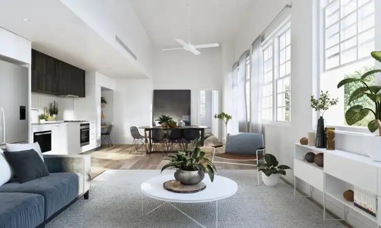 Second view of Homely apartment listing, G05 Aspire Copernicus Crescent, Bundoora VIC 3083