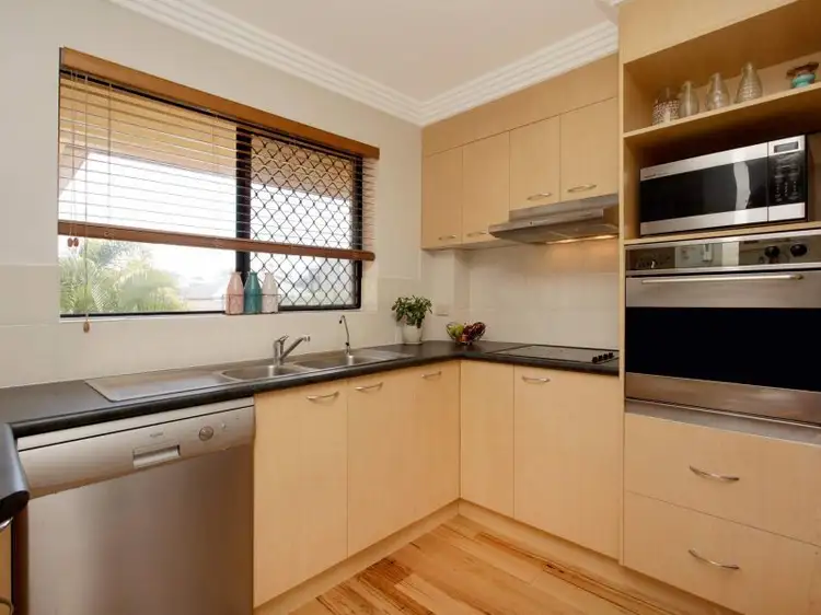 Fourth view of Homely unit listing, 22/289 Harcourt Street, Teneriffe QLD 4005