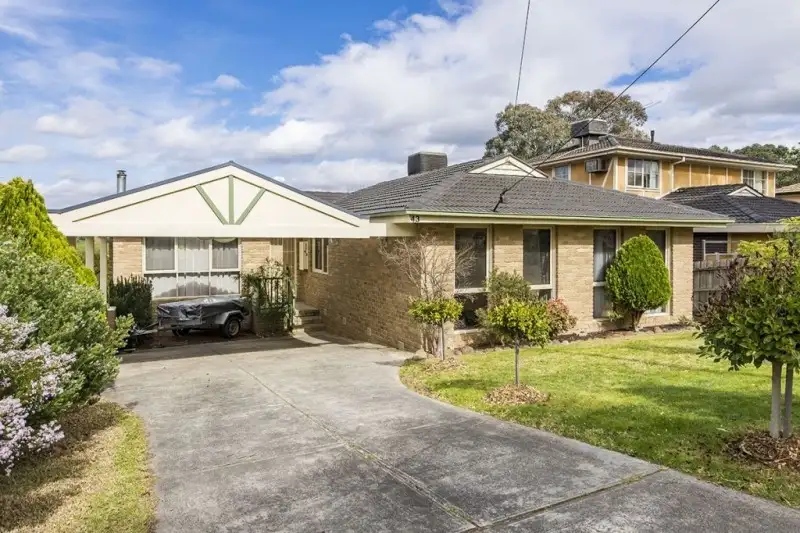 Main view of Homely house listing, 43 Patyah Street, Diamond Creek VIC 3089