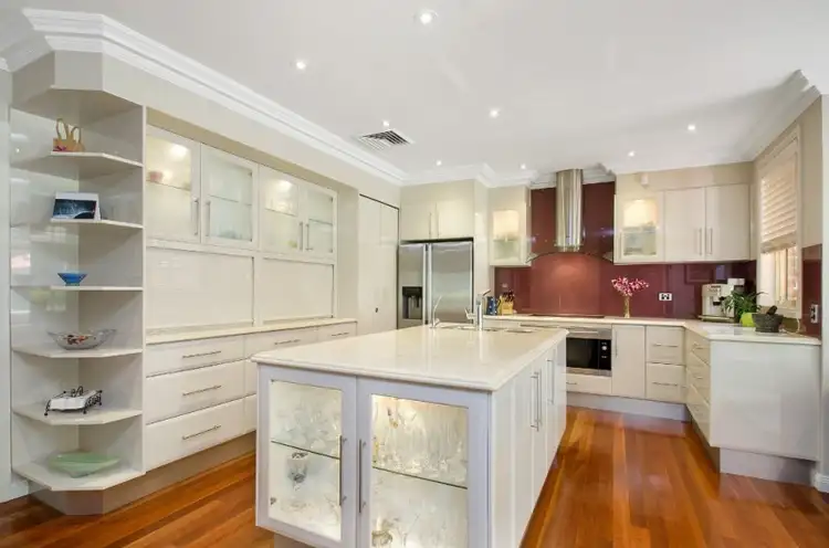 Fourth view of Homely house listing, 4 Sallaway Place, West Pennant Hills NSW 2125