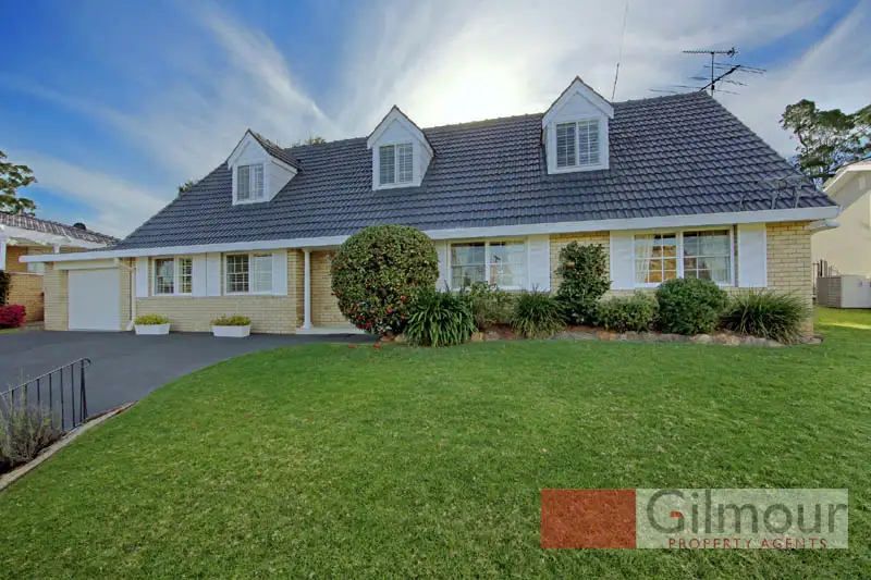 Main view of Homely house listing, 12 Raynor Place, Baulkham Hills NSW 2153