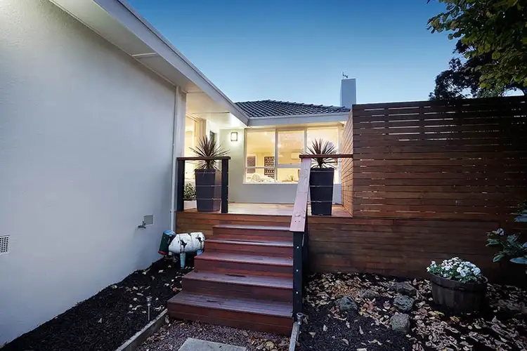 Second view of Homely unit listing, 1/3 Saniky Street, Notting Hill VIC 3168
