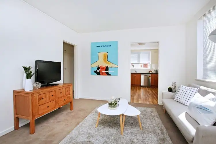 Fourth view of Homely apartment listing, 3/15 Munro Street, Ascot Vale VIC 3032