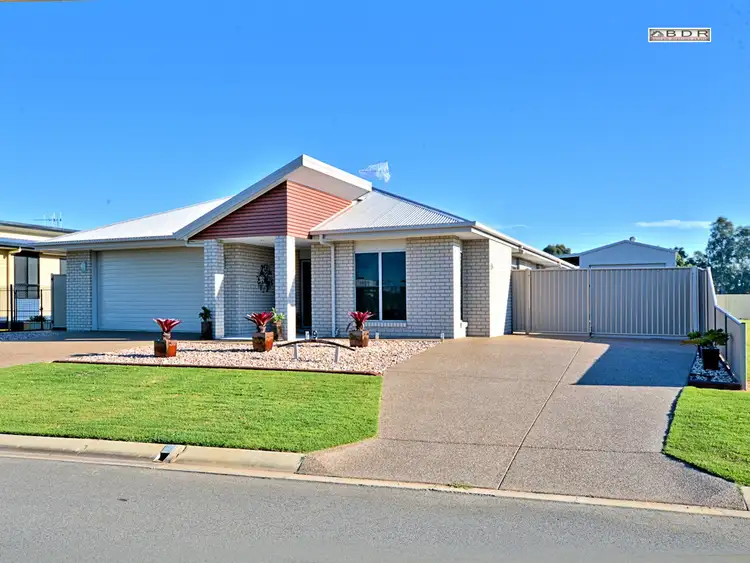 9 Traviston Way, Burrum Heads QLD 4659