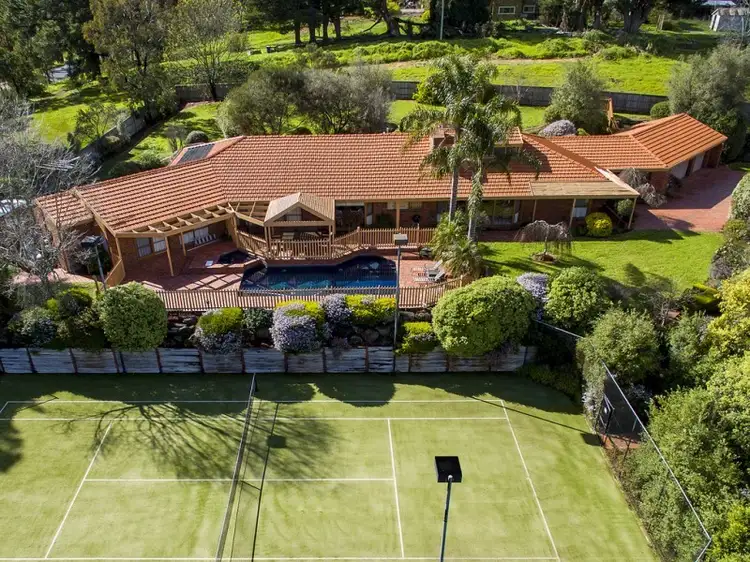 7 Jennifer Court, Warrandyte VIC 3113