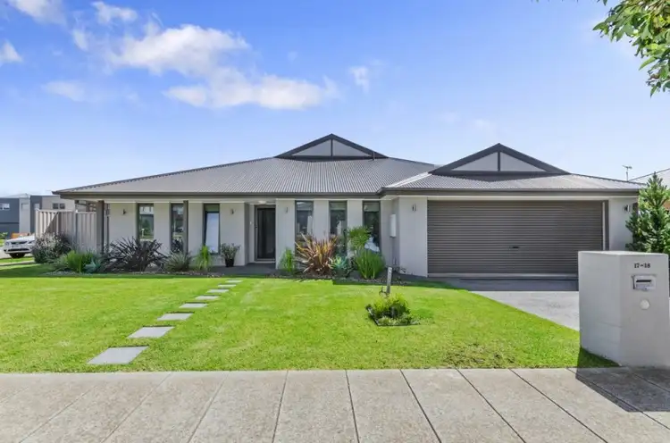 17-18 Gibson Grove, St Leonards VIC 3223