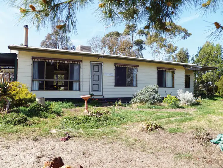 Second view of Homely house listing, 117 Hughes Road, Quantong, Horsham VIC 3400