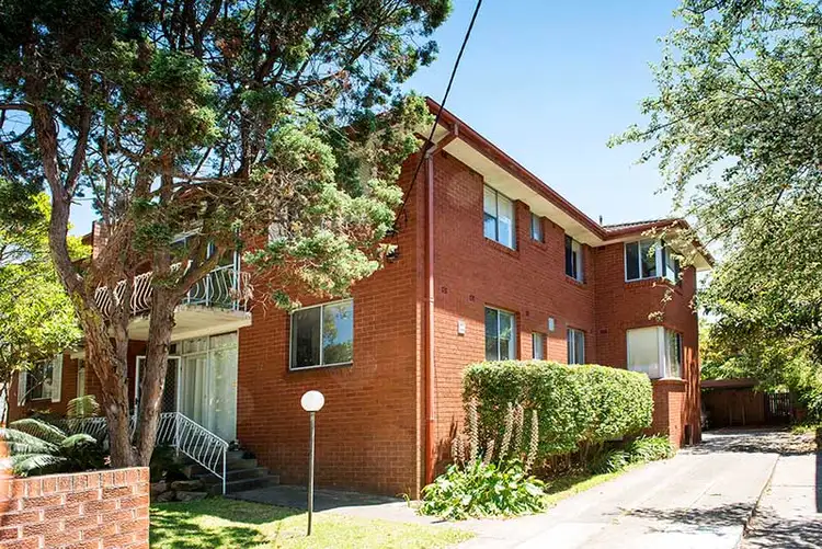 Main view of Homely unit listing, 1/12 Grafton Crescent, Dee Why NSW 2099