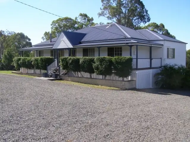 Second view of Homely house listing, 84 Bluff Road, Cedar Vale QLD 4285