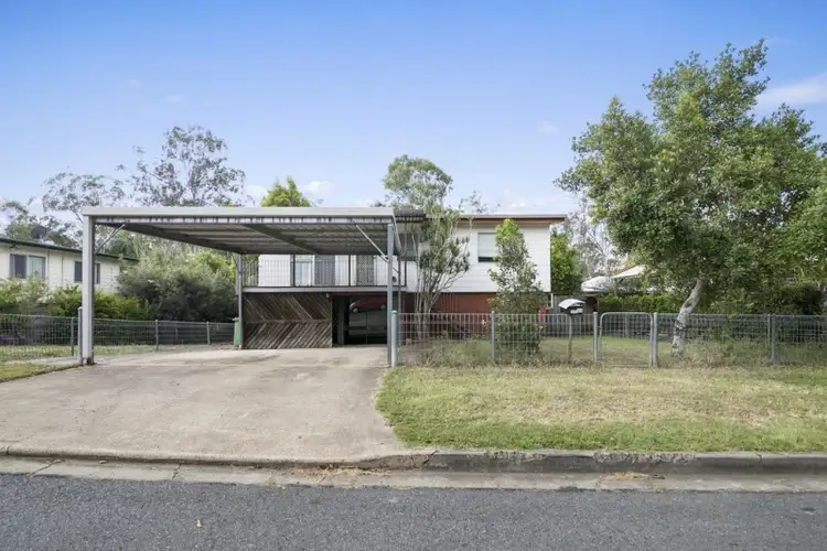 Main view of Homely house listing, 23 Luckie Crescent, Tivoli QLD 4305