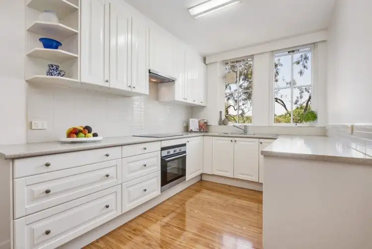 Second view of Homely apartment listing, 10/6 Balwyn Road, Canterbury VIC 3126