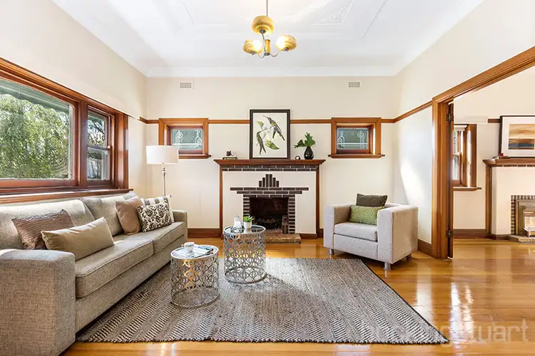 Second view of Homely house listing, 48 Bowen Street, Malvern East VIC 3145