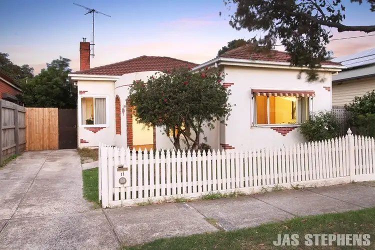 Third view of Homely house listing, 11 Barton Street, West Footscray VIC 3012