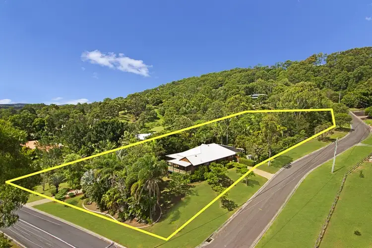 18 Dudgeon Drive, Tallebudgera QLD 4228