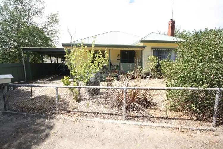 Main view of Homely house listing, 23 Park Road, Beaufort VIC 3373