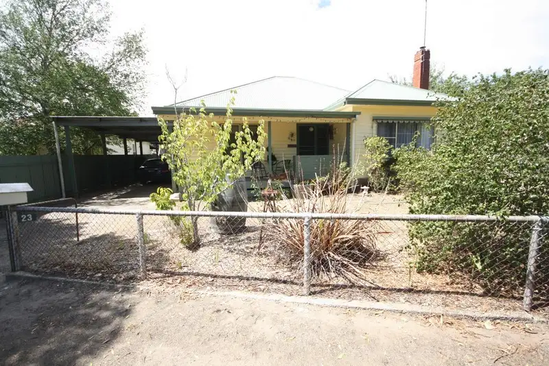 Main view of Homely house listing, 23 Park Road, Beaufort VIC 3373