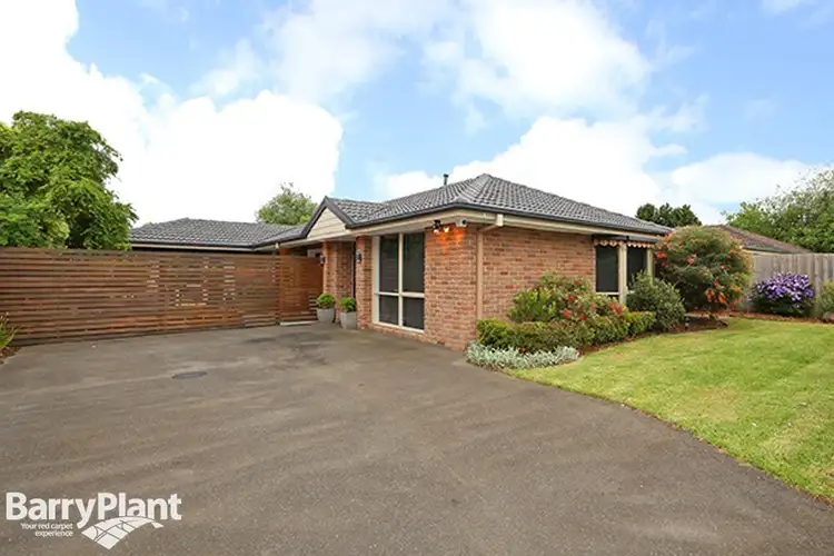 7 Jacob Drive, Rowville VIC 3178