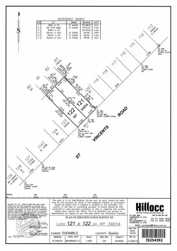 Second view of Homely land listing, 490 St Vincents Road, Nudgee QLD 4014