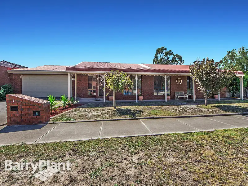 Main view of Homely house listing, 3 Currunghi Court, St Albans VIC 3021