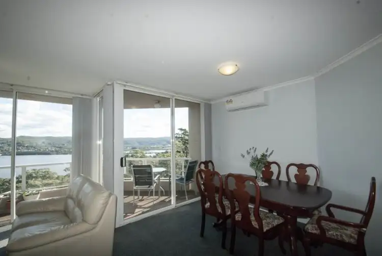 Third view of Homely apartment listing, 17/91-95 John Whiteway Drive, Gosford NSW 2250