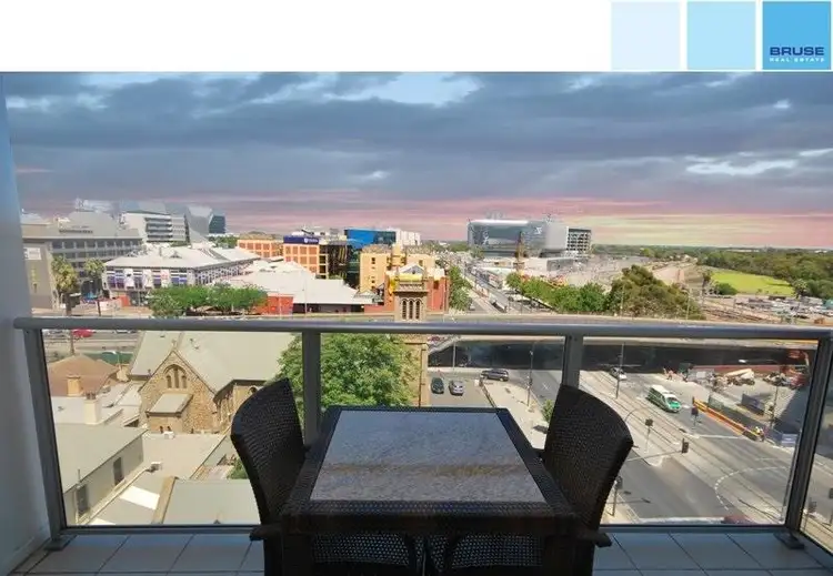 Main view of Homely apartment listing, 814/91 - 96 North Terrace, Adelaide SA 5000