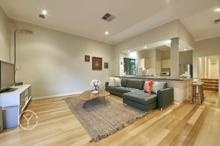 Second view of Homely house listing, 13A Hutchings Way, Kardinya WA 6163
